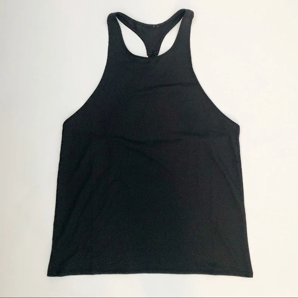 🛍HOST PICK 🛍 - Fabletics Blk Razor Tank - medium - Picture 2 of 8